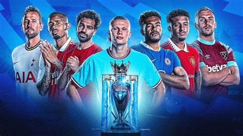 Jadwal Liga Inggris Big Match Liverpool Vs Man City Man United Vs