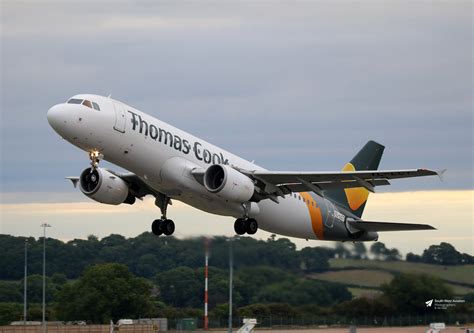 Yl Lct Airbus A Thomas Cook Airlines Bristol Air Flickr