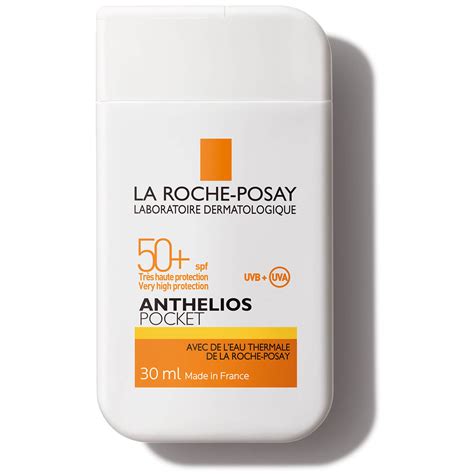 La Roche Posay Anthelios Pocket Sun Cream Spf50 30ml Free Shipping