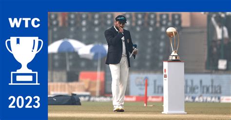 Icc Reveals Million Prize Pot For World Test Championship Wtc