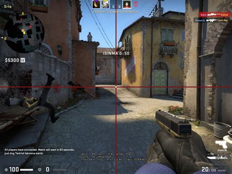 Cs Go I In En Iyi Crosshair Technopat Sosyal