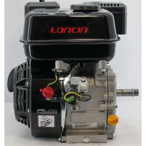 Двигатель бензиновый Loncin LC 170F 7 0 л с купить в Украине недорого