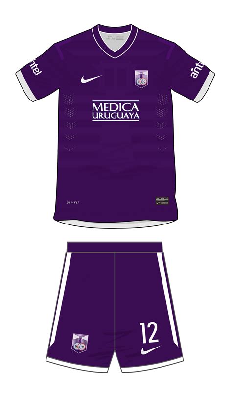 Defensor Sporting Club Home Kit