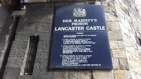 North West Images: Lancaster Castle