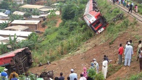 Camrail Filiale De Bollor D Clar Responsable De La Catastrophe