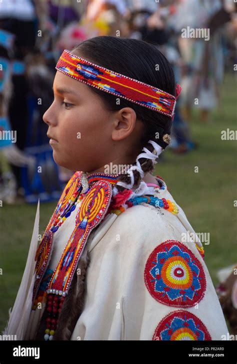 Girls Native American Headband