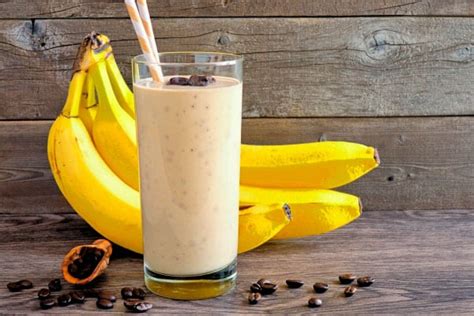 Receta Infalible Cómo Hacer Un Batido Pre Entreno Casero Para