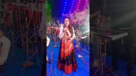 Priti Patel Bhat Gaam Sharad Poonam Garaba Mahotsav YouTube