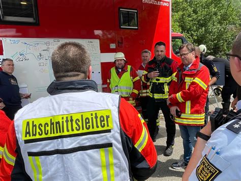 Kfv Bodenseekreis Hoher Sachschaden Bei Wohnhausbrand In Billafingen