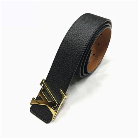 Mua Th T L Ng Nam Louis Vuitton Sunset Mm Reversible Belt M U En