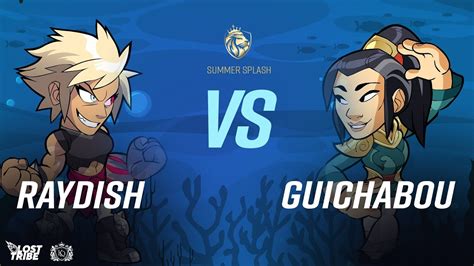 Raydish VS Guichabou Losers Top 8 Lost Kingdom Summer Splash