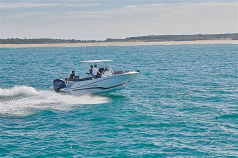 Jeanneau Cap Camarat Centre Console Jeanneau Australia Sailboats