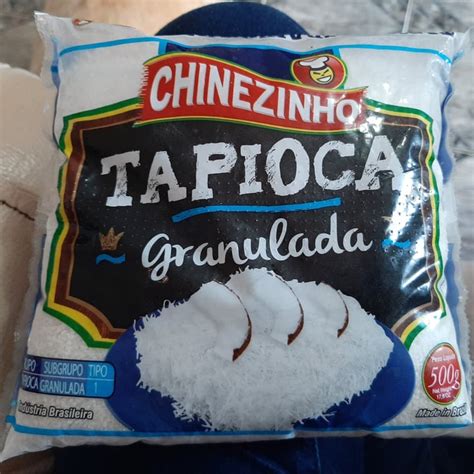 Chinezinho Tapioca Para Cuscuz Review Abillion