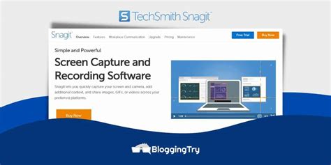 Snagit Review 2022 All In One Screen Capture And Editing Tool To