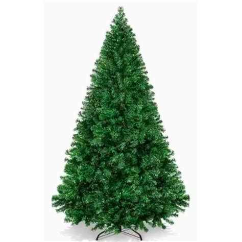 Árvore De Natal Verde Pinheiro Luxo 1 80 Metros 814 Galhos SHOPPI LIFE