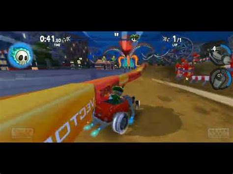 Fury Fanfare Beach Buggy Racing 2 Leaderboard With Mcskelly Holeshot