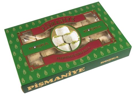 Пишмание традиционная с фисташками, 250 г | Koska