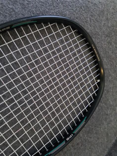 Rare Yonex RQ 190 DX Tennis Racket Sports Equipment Sports Games