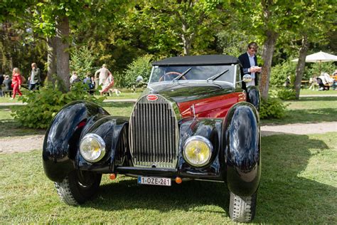 1934 Bugatti Type 57 Gangloff Concours d élégance de Chant Flickr