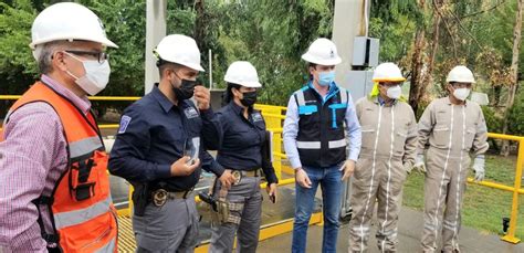 La Jmas En Coordinaci N Con La Aei Buscaron En Planta Tratadora A Don