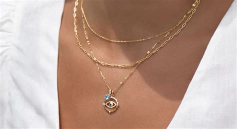 Michael Hill Gold Necklaces Atelier Yuwa Ciao Jp