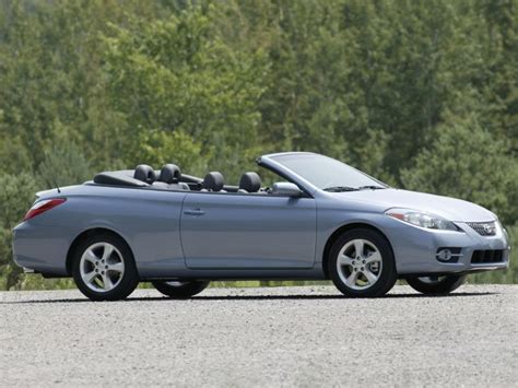 Toyota Solara 2006 Convertible Photo Gallery 110