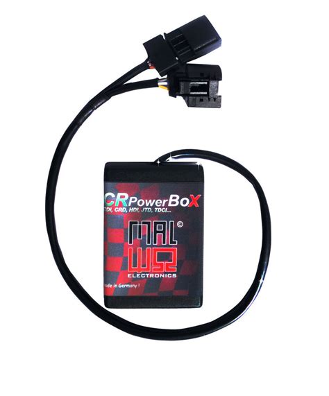 Powerbox Performance Chip passend für Toyota Auris Avensis Aygo