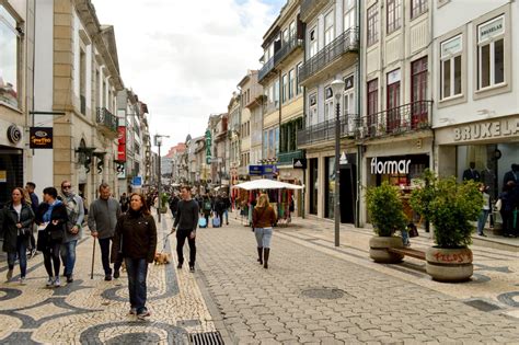 Porto Shopping Guide Where To Shop In Porto Portugal