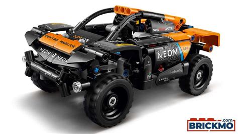 LEGO Technic 42166 NEOM McLaren Extreme E Race Car 42166 TRUCKMO