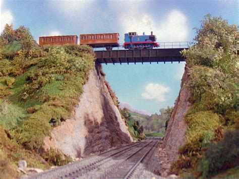 The Valley Bridge Thomas The Tank Engine Wikia Fandom Powered By Wikia