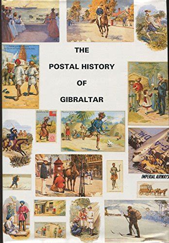 Buy Postal History Of Gibraltar Postal History Of The British Colonies