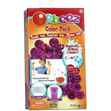 Orbeez Color Pack