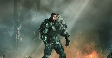 VIDEO El tráiler de Halo 2 revela a esta actriz mexicana durante una