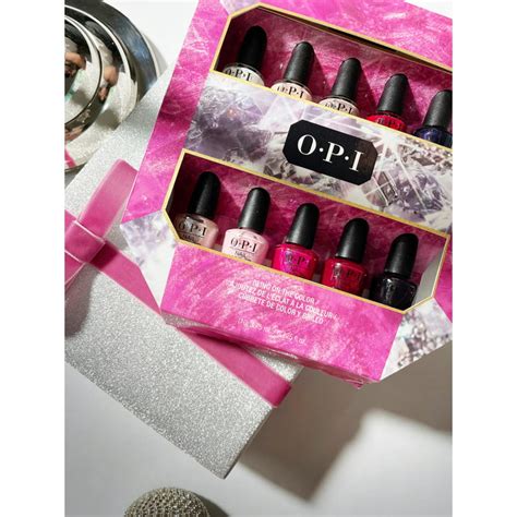 Opi Nail Polish Color Chart 2022