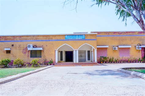 University Of Sindh