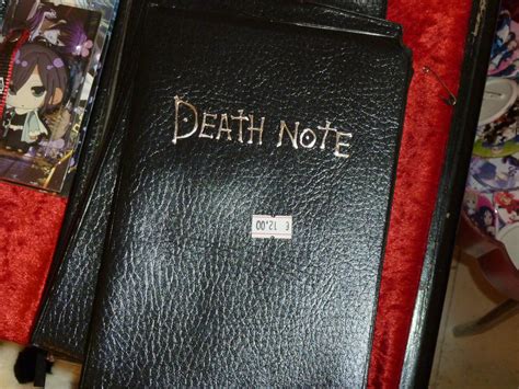 Death Note by Nastyguy on DeviantArt