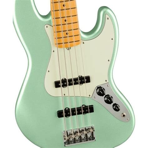 Fender Am Pro Ii Jazz Bass V Myst Sfg Thomann United Kingdom