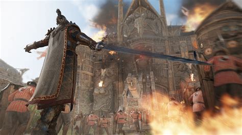 For Honor - дата выхода, оценки, системные требования, официальный сайт ...