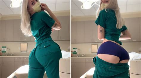 Nurse Fired After Onlyfans Clip With Covid Patient Goes Viral