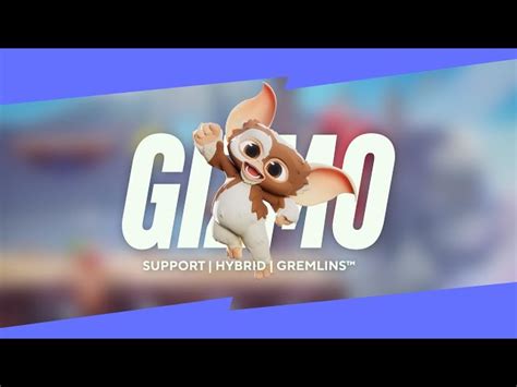 Multiversus Gizmo Release Date Class Gameplay