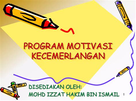 Motivasi Belajar Ppt