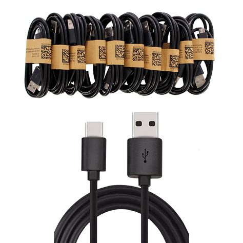 Promo O Kit Cabos Carregador Micro Usb V Celular Android Feira