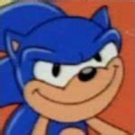 Smug Sonic Meme Generator Imgflip