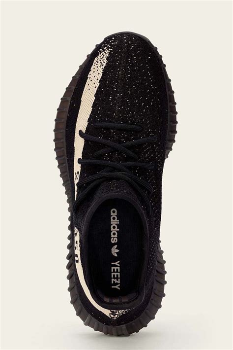 Adidas Yeezy Boost 350 V2 Core Black 正式 Adidas Kanye West Announce The Yeezy Boost V2 White