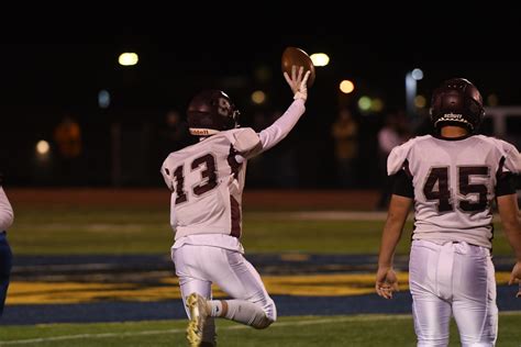 District 3 football pairings: First-round tournament matchups