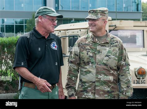 Maj Gen Brian C Harris Commander Contingency Command Post 1 And