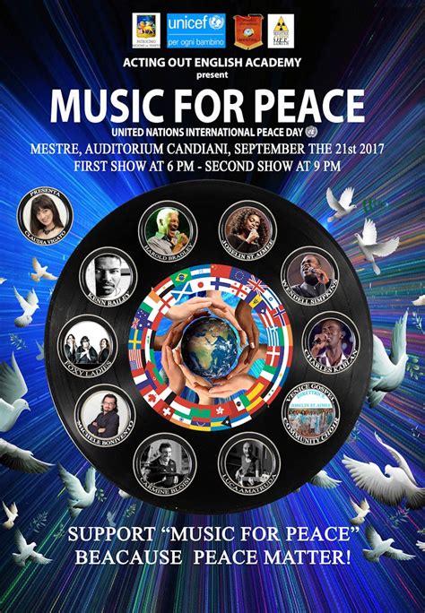 Music For Peace Crowdfunding On Eppela