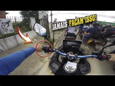 Habitos Comuns Que Podem Estragar Sua Moto Xre Dicas Youtube