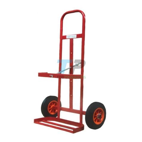 Portapack Style Oxygen Acetylene Cylinder Trolley Tec Products