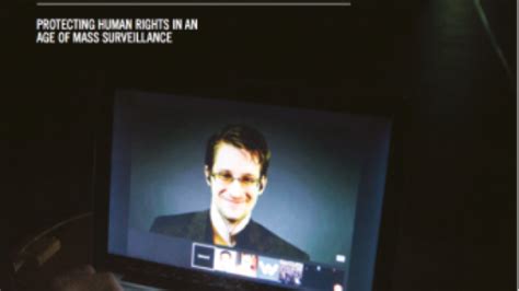 Two Years After Snowden Protecting Human Rights In An Age Of Mass